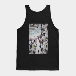 Mass Effect: Bar in Heaven (femshep) Tank Top